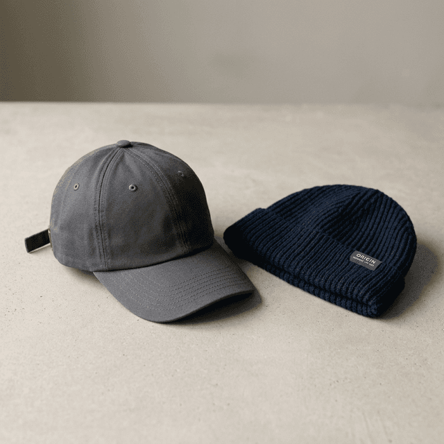 Caps & Headwear