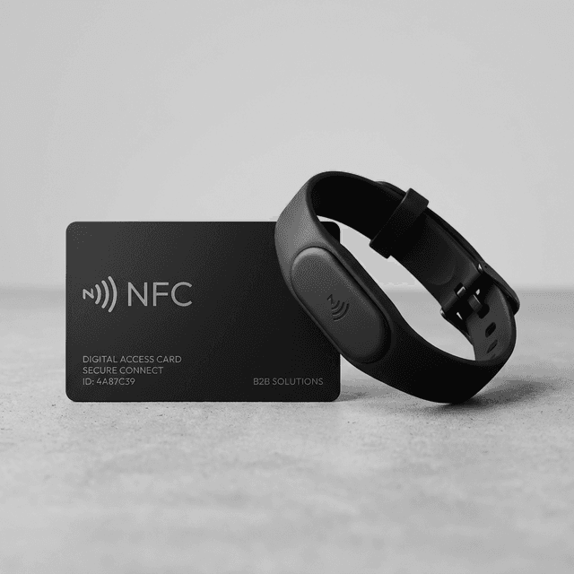 NFC Cards & Bands