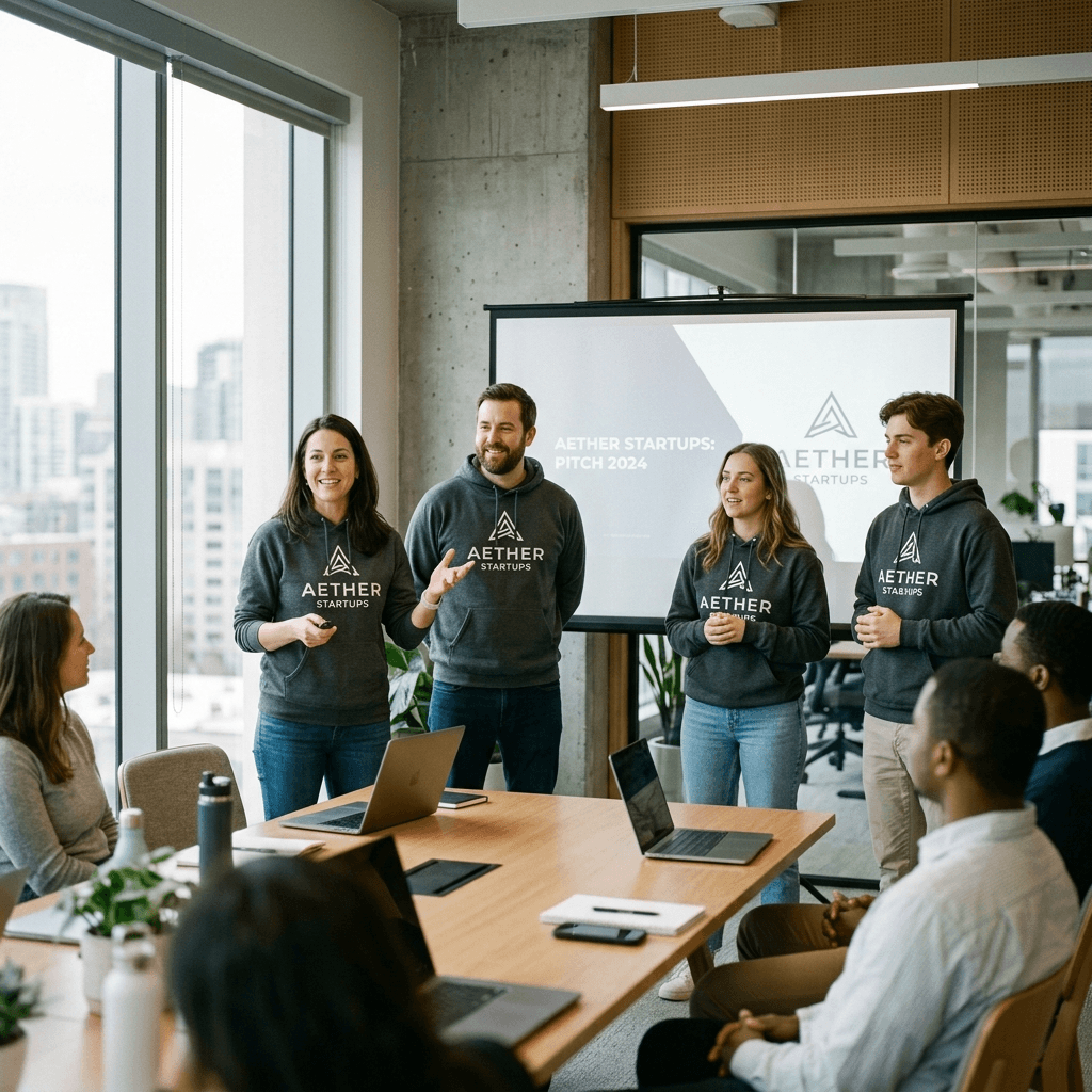 Pitch-room confidence